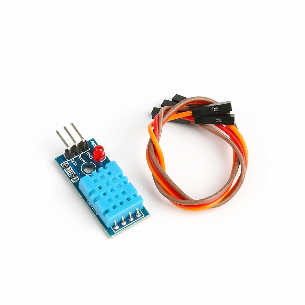 DHT11 Temperature & Humidity Sensor for Arduino & Raspberry Pi - Image 3