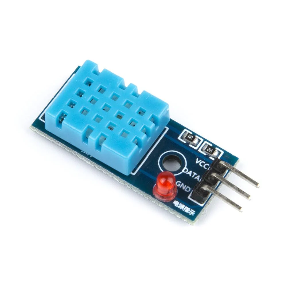 DHT11 Temperature & Humidity Sensor for Arduino & Raspberry Pi - Image 5