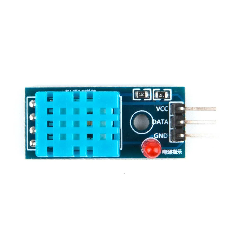 DHT11 Temperature & Humidity Sensor for Arduino & Raspberry Pi - Image 6