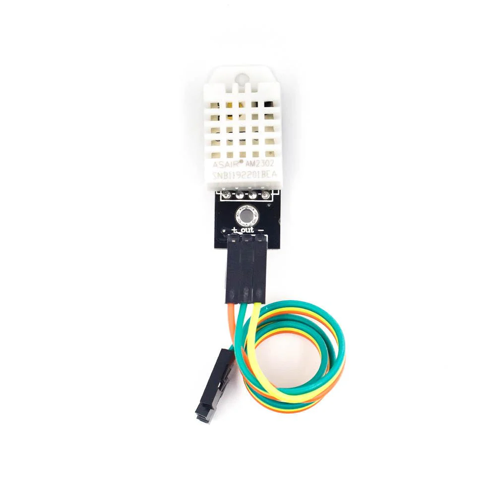 DHT22 Temperature & Humidity Sensor for Arduino & Raspberry Pi - Image 3
