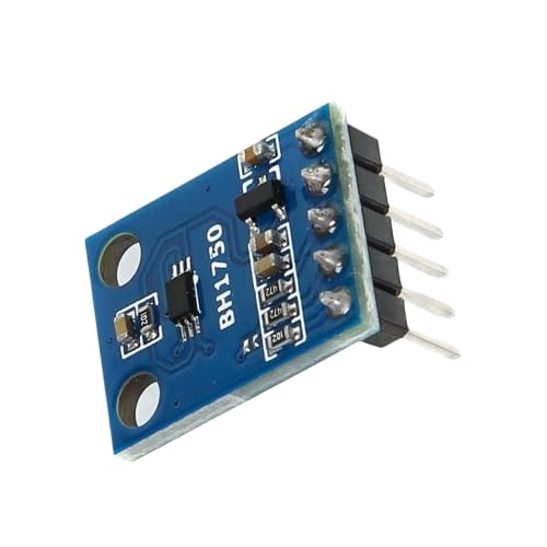BH1750 Pre-Soldered Digital Light Sensor for Arduino & Raspberry Pi - Image 5