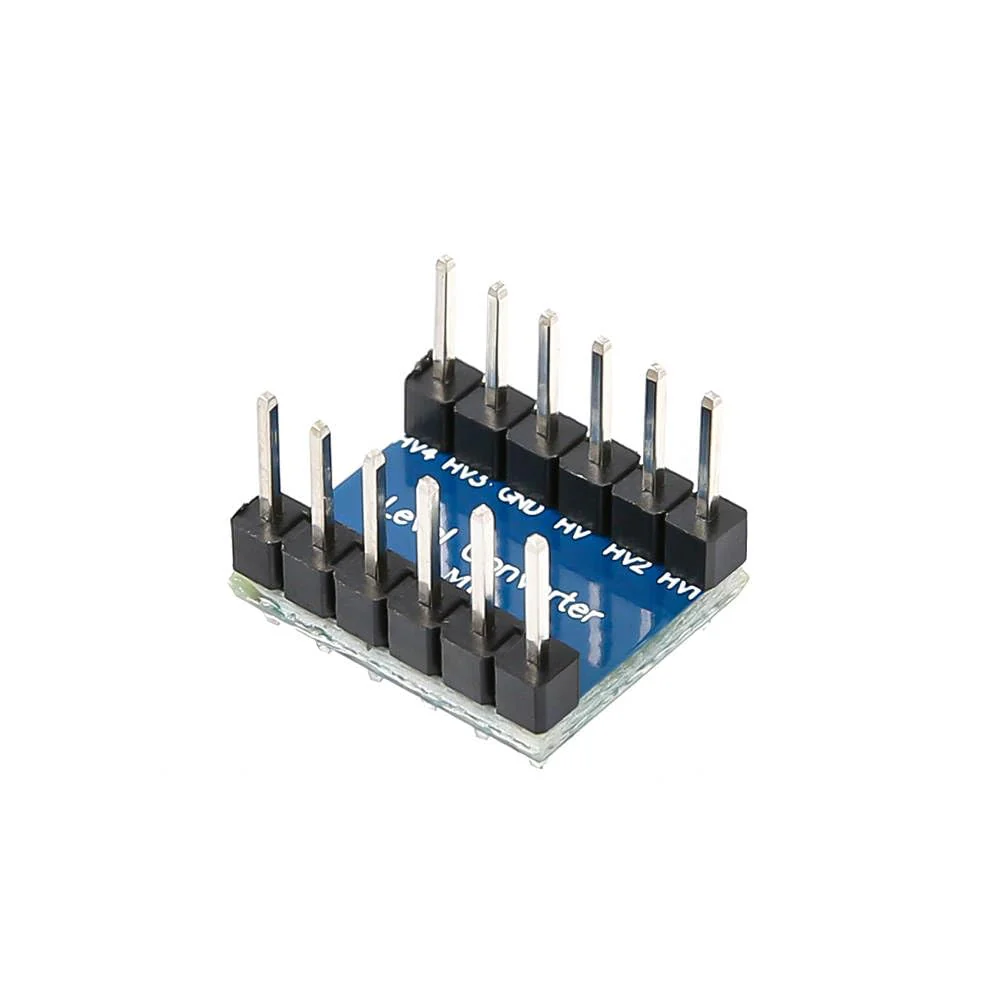 Pre-Soldered I2C Logic Level Converter 3.3V-5V Bi-Directional for Arduino, Raspberry Pi, ESP32 & Pico - Image 3