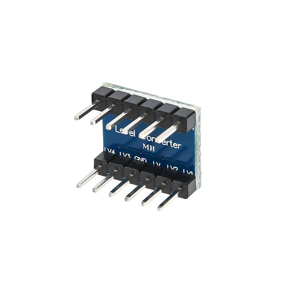 Pre-Soldered I2C Logic Level Converter 3.3V-5V Bi-Directional for Arduino, Raspberry Pi, ESP32 & Pico - Image 4