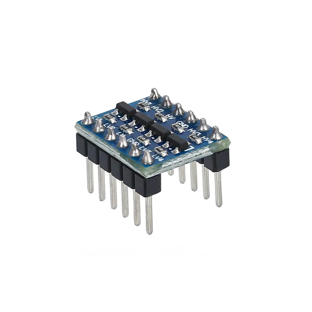 Pre-Soldered I2C Logic Level Converter 3.3V-5V Bi-Directional for Arduino, Raspberry Pi, ESP32 & Pico - Image 5