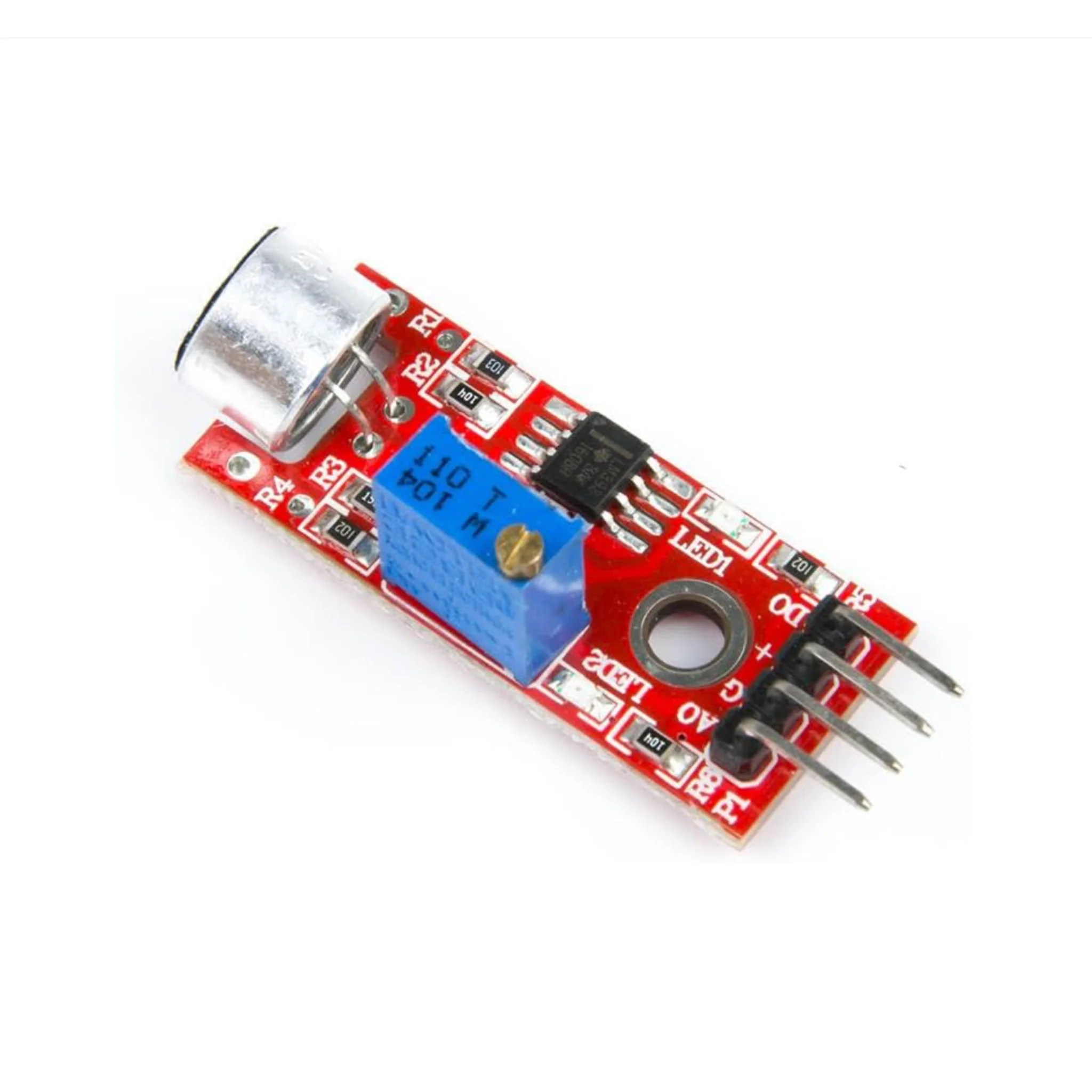 KY-037 Sound Sensor Module for Arduino & ESP32 - Image 3