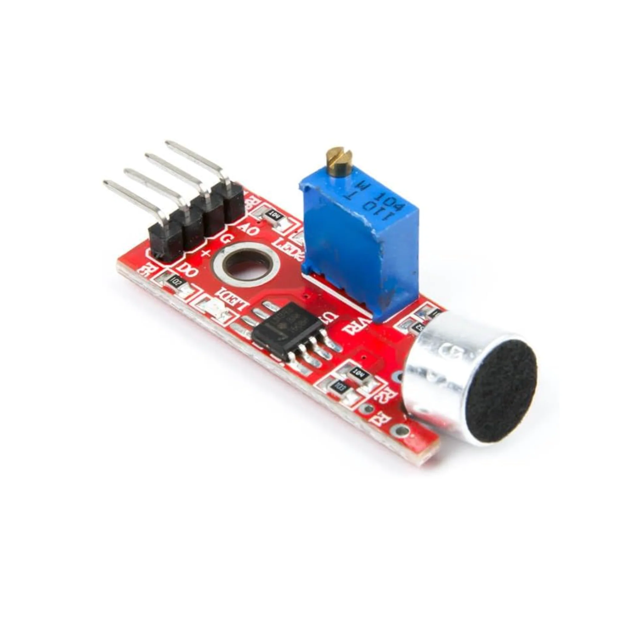 KY-037 Sound Sensor Module for Arduino & ESP32 - Image 4