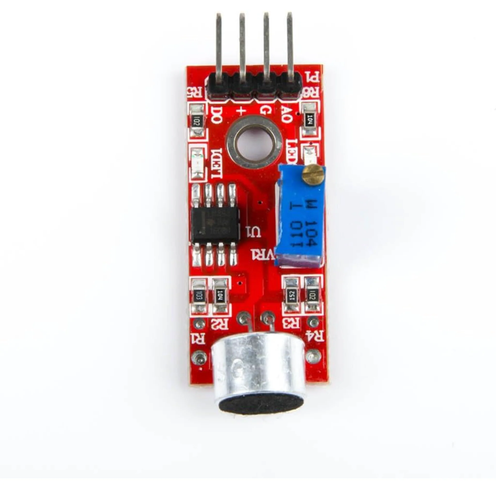 KY-037 Sound Sensor Module for Arduino & ESP32 - Image 6