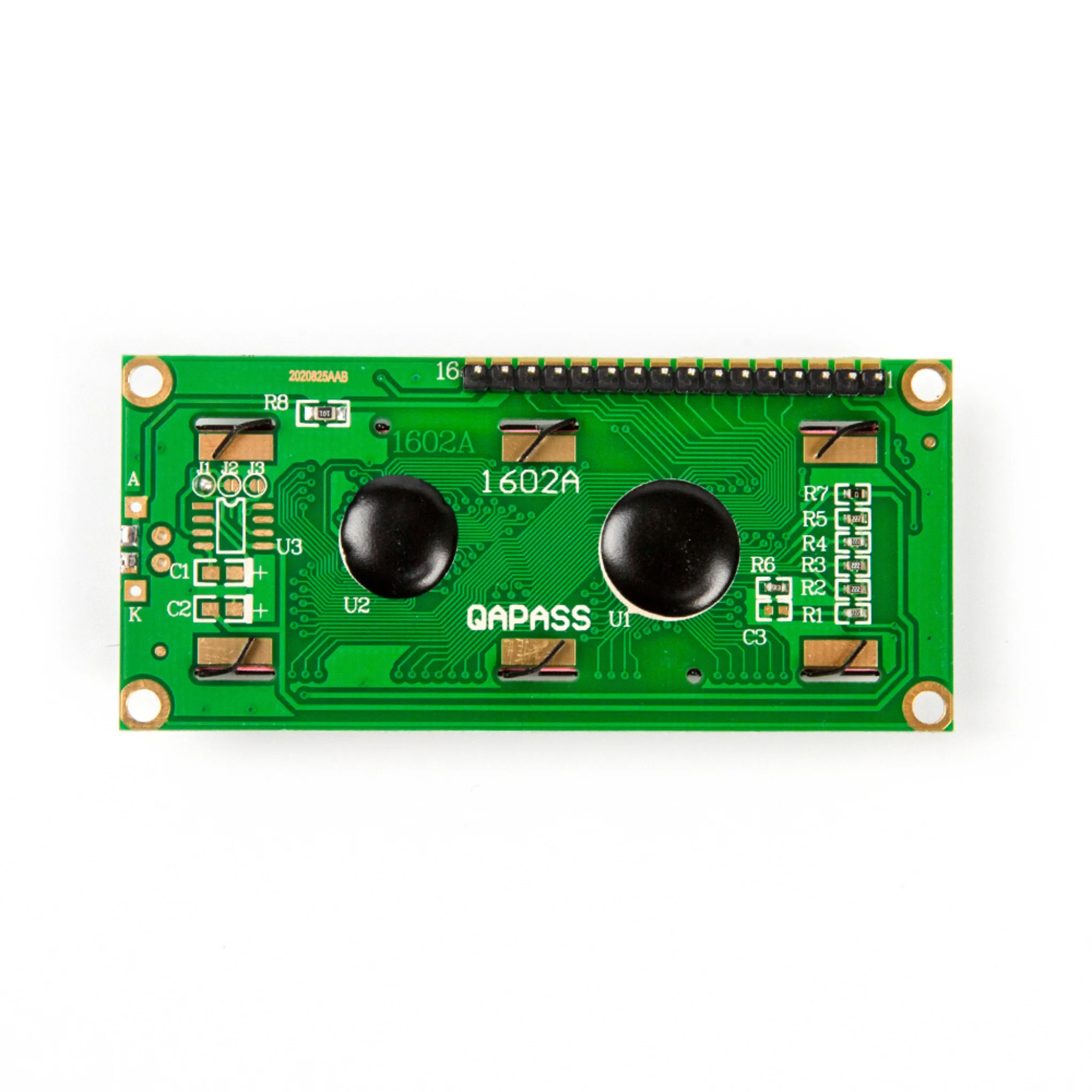 LCD1602 16x2 LCD Display Module for Arduino & Raspberry Pi - Image 3