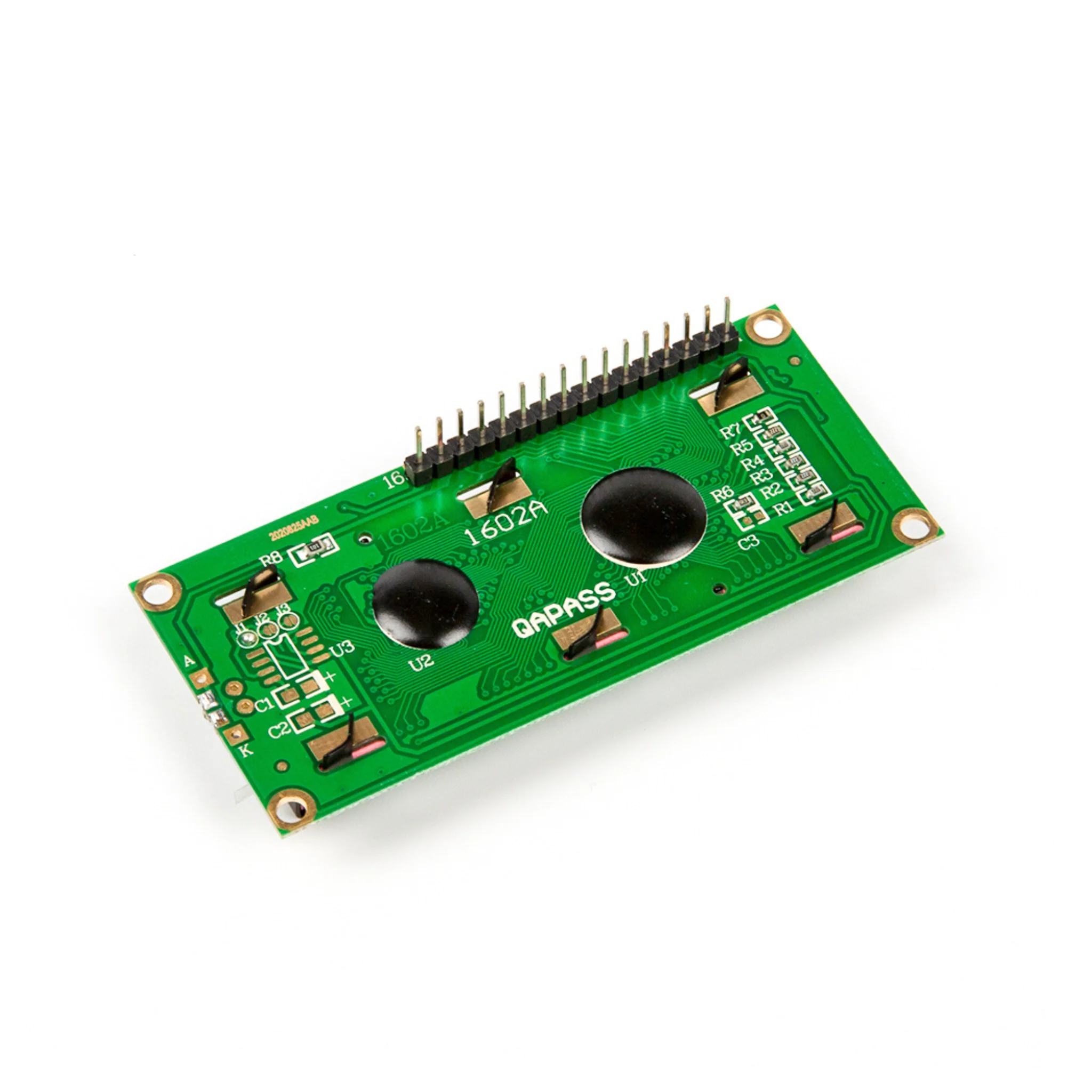 LCD1602 16x2 LCD Display Module for Arduino & Raspberry Pi - Image 6