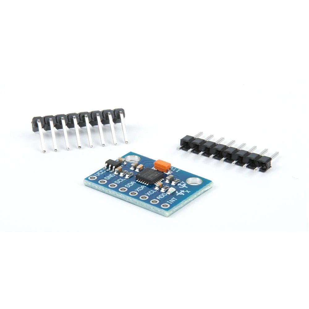 MPU6050 GY-521 V2 Unsoldered IMU Accelerometer & Gyroscope Sensor for Arduino - Image 7