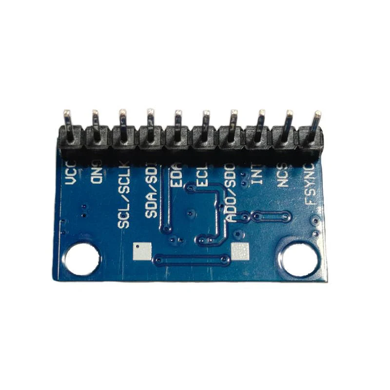 MPU9250 GY-9250 Pre-Soldered 9-DOF IMU Sensor for Arduino, Raspberry Pi & ESP32 - Image 4