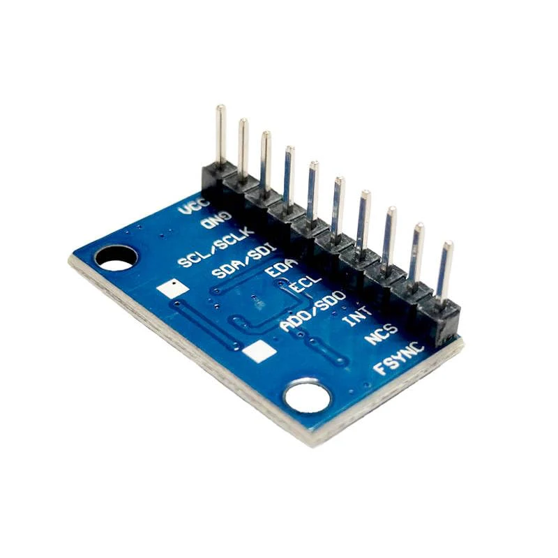 MPU9250 GY-9250 Pre-Soldered 9-DOF IMU Sensor for Arduino, Raspberry Pi & ESP32 - Image 5