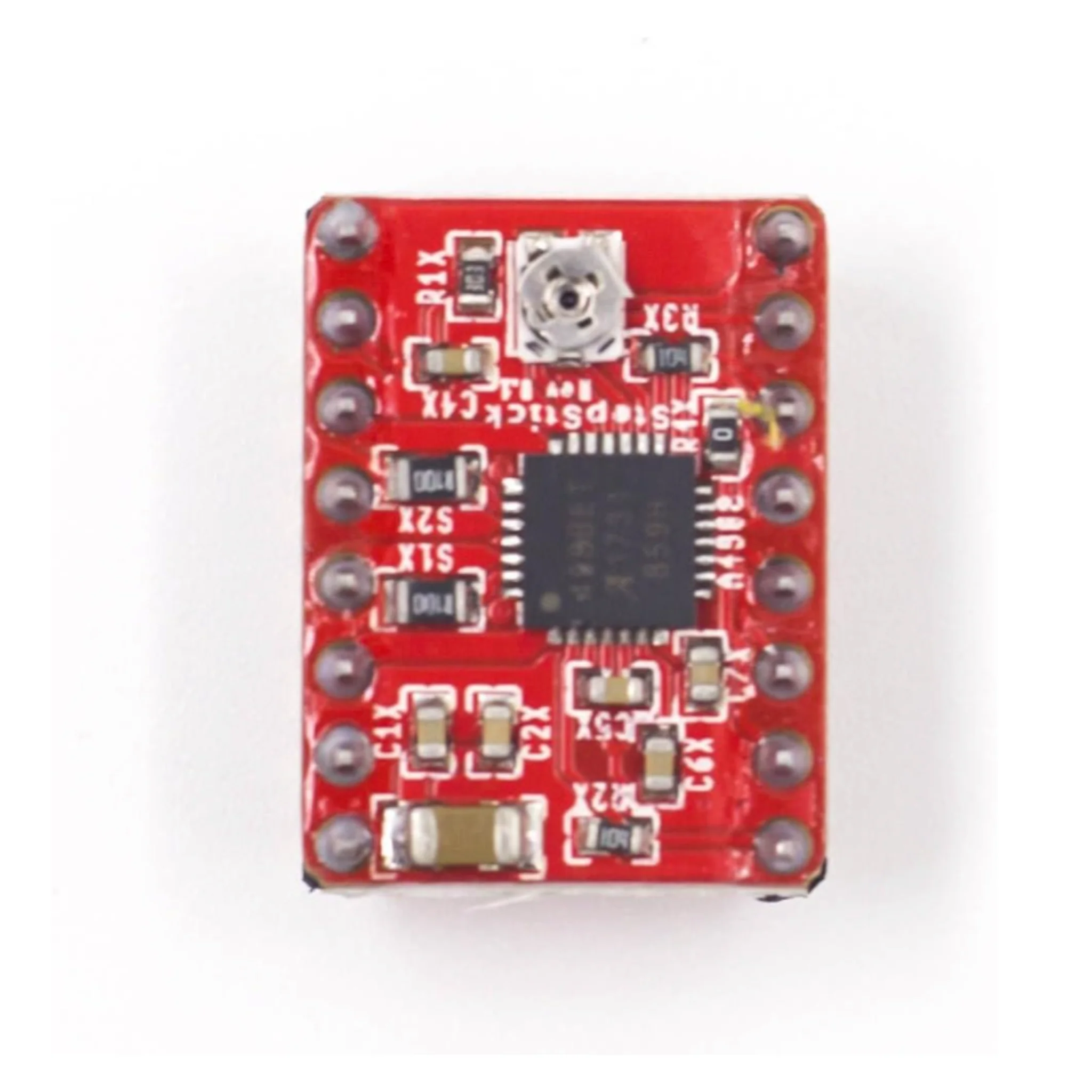 A4988 Pre-Soldered Stepper Motor Driver with Heatsink for 3D Printers & Arduino - Image 4