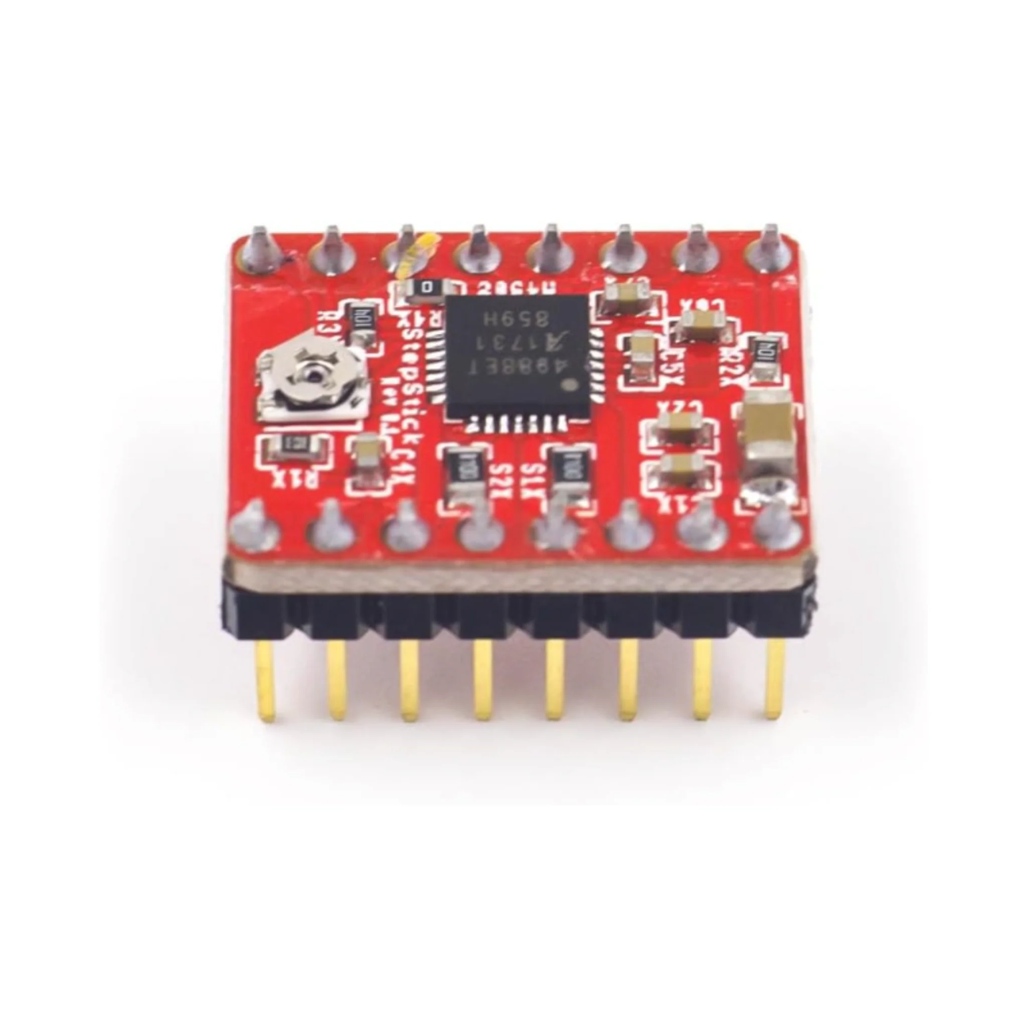 A4988 Pre-Soldered Stepper Motor Driver with Heatsink for 3D Printers & Arduino - Image 5