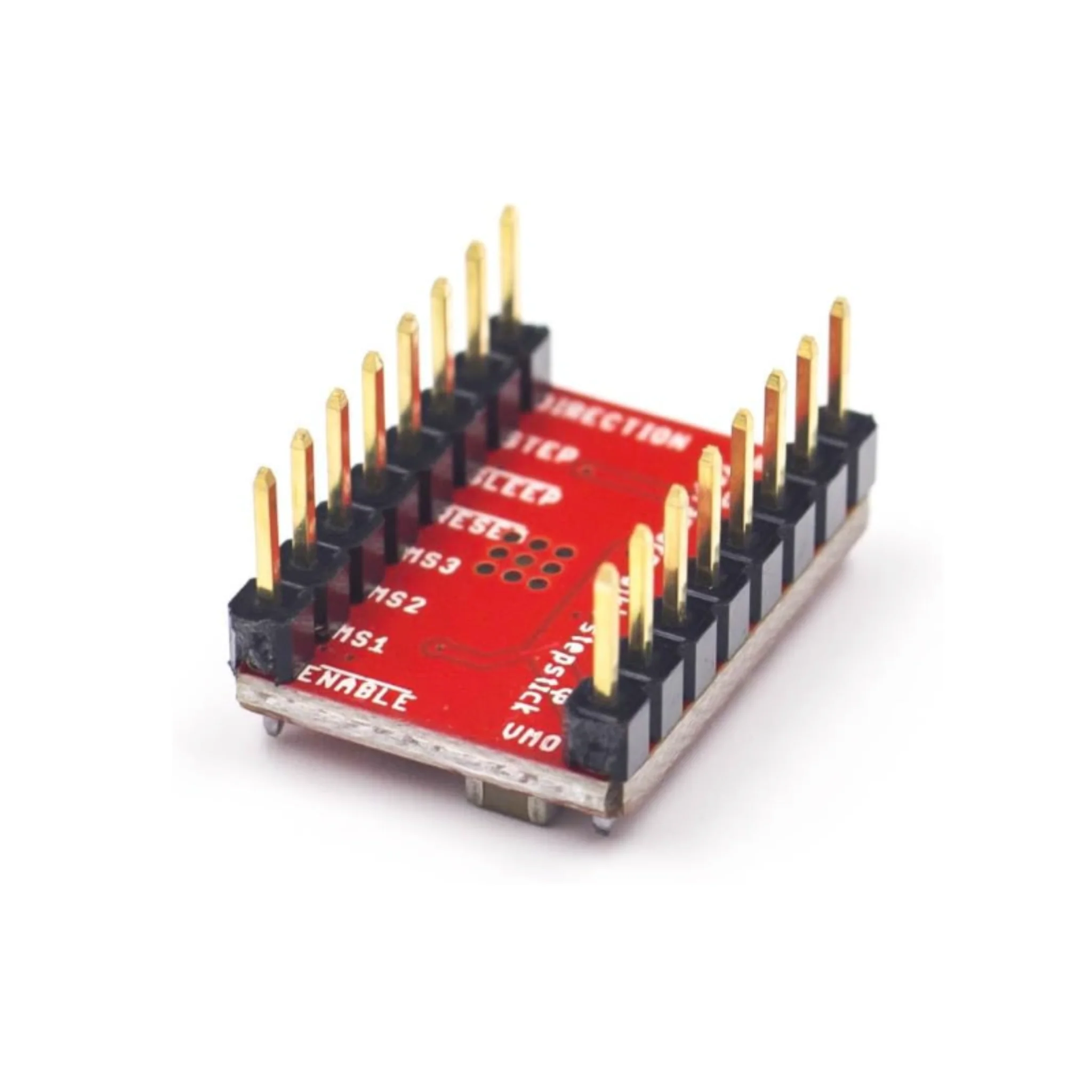 A4988 Pre-Soldered Stepper Motor Driver with Heatsink for 3D Printers & Arduino - Image 6
