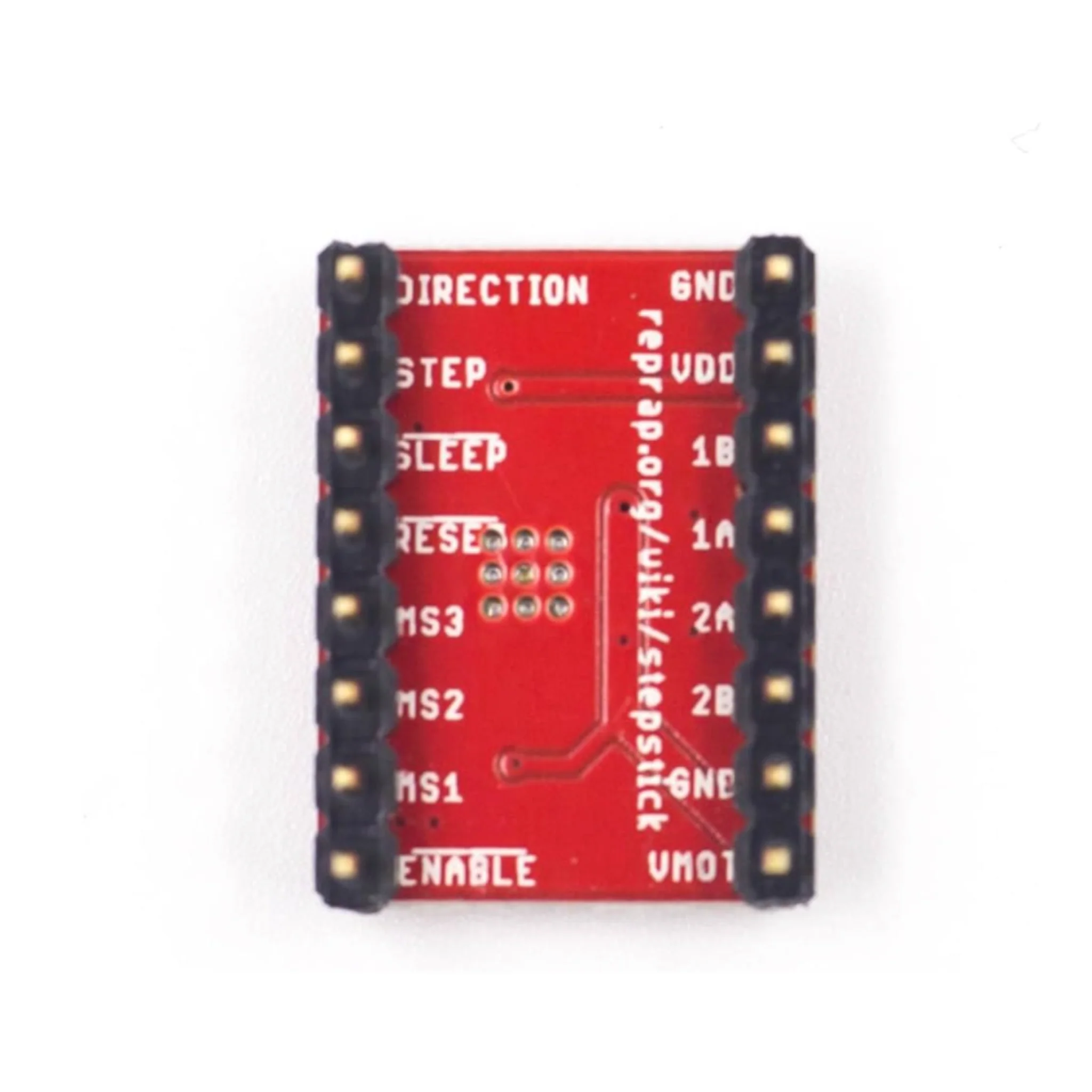 A4988 Pre-Soldered Stepper Motor Driver with Heatsink for 3D Printers & Arduino - Image 7