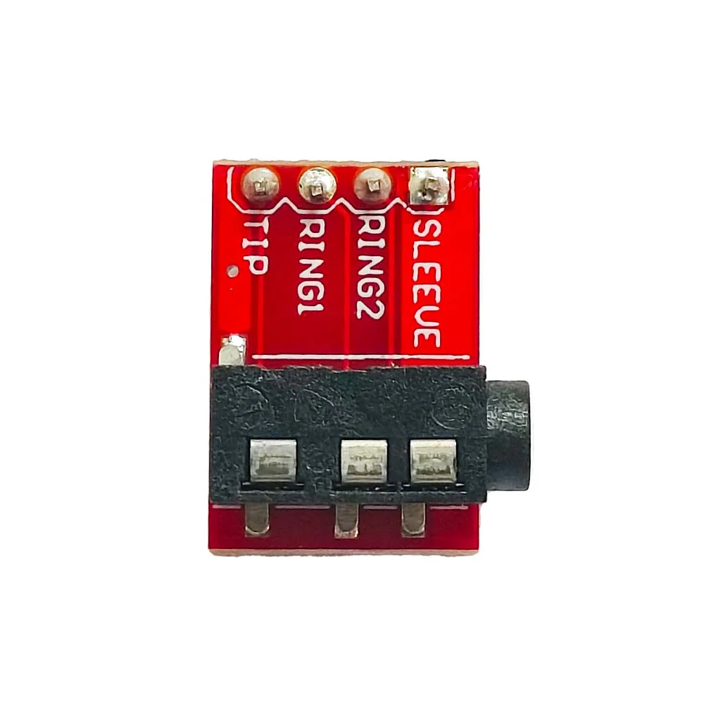 Pre-Soldered 3.5mm Stereo Audio Jack Breakout Board for Arduino & Raspberry Pi - Image 3
