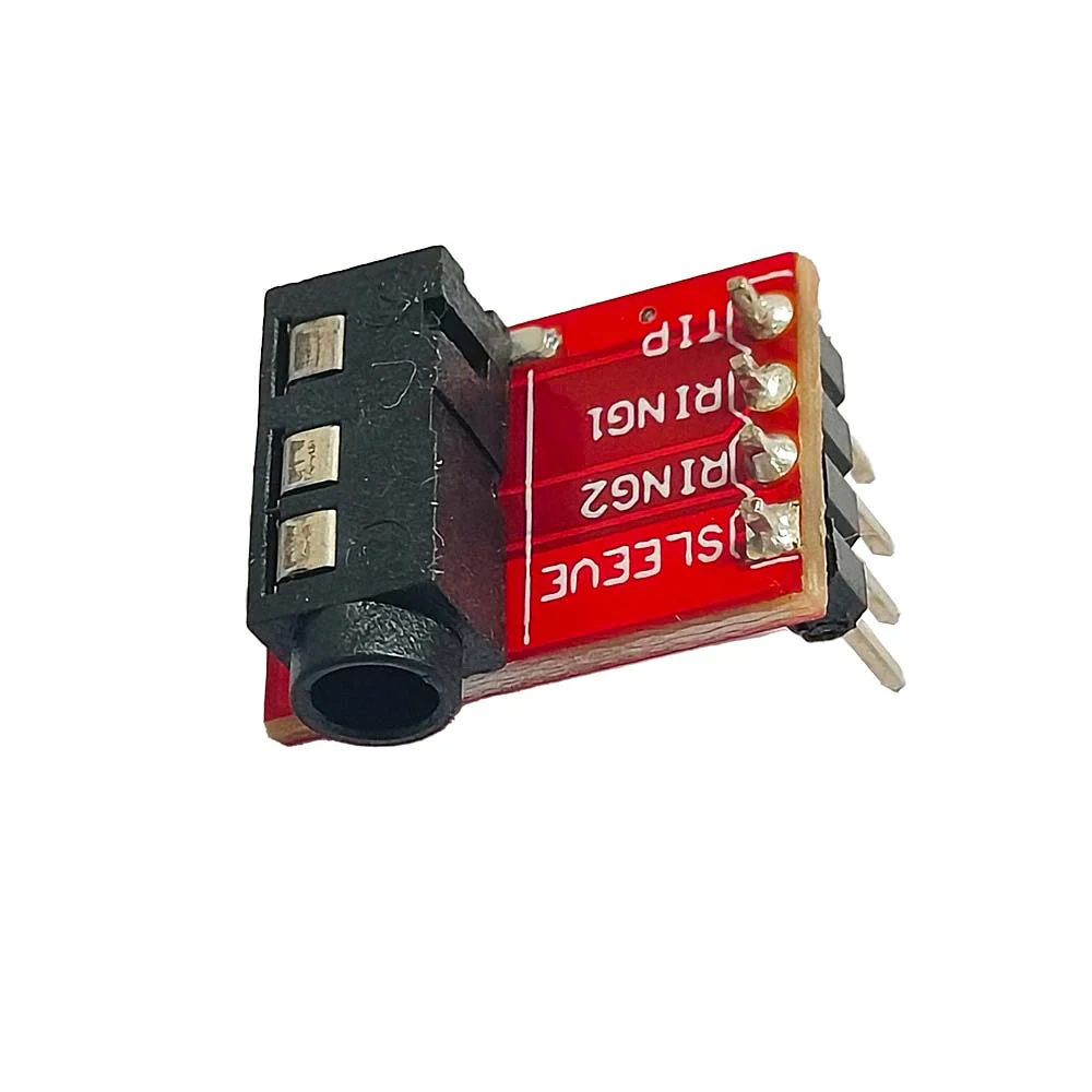 Pre-Soldered 3.5mm Stereo Audio Jack Breakout Board for Arduino & Raspberry Pi - Image 4