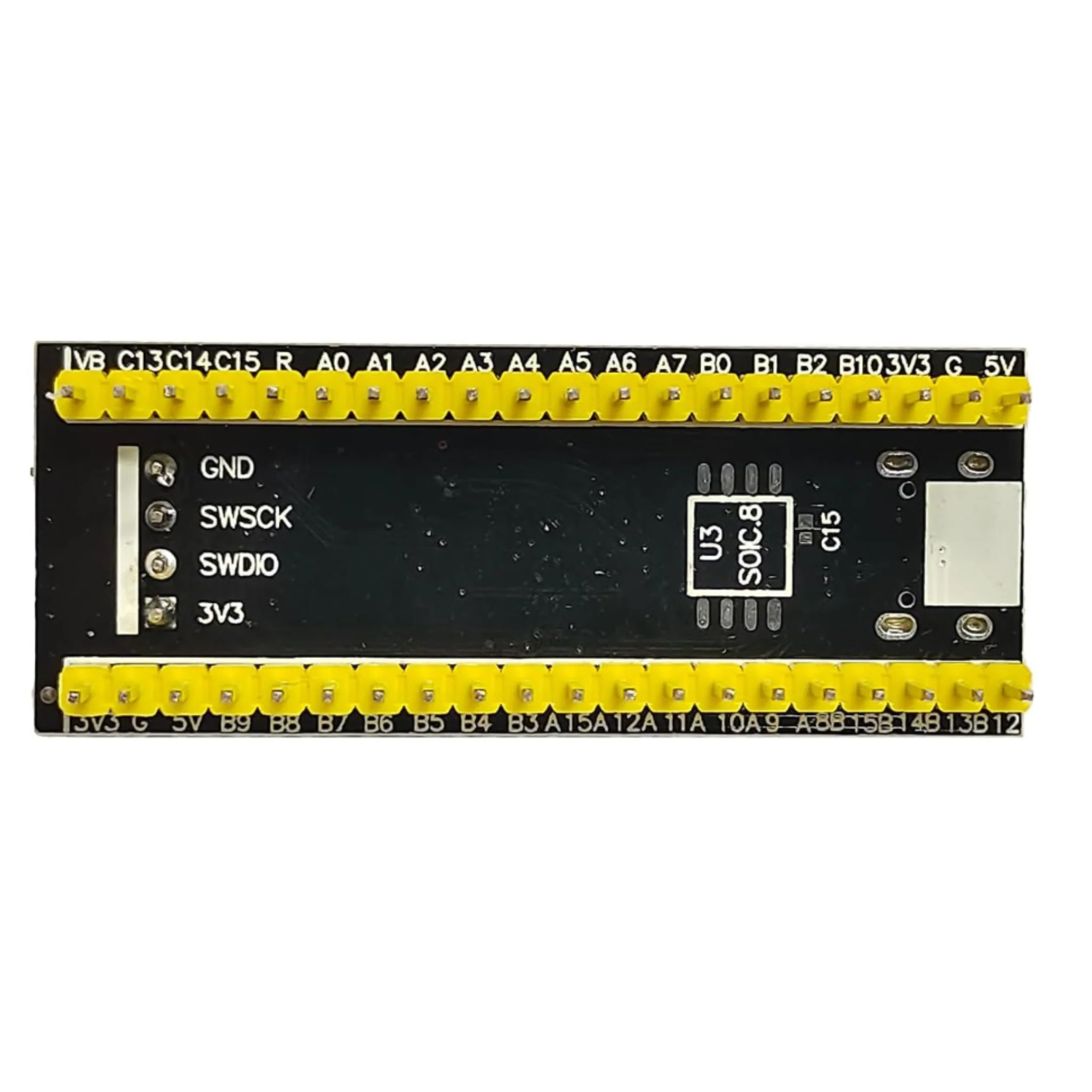 STM32F411CEU6 Pre-Soldered Black Pill ARM Development Board for Arduino - Image 4