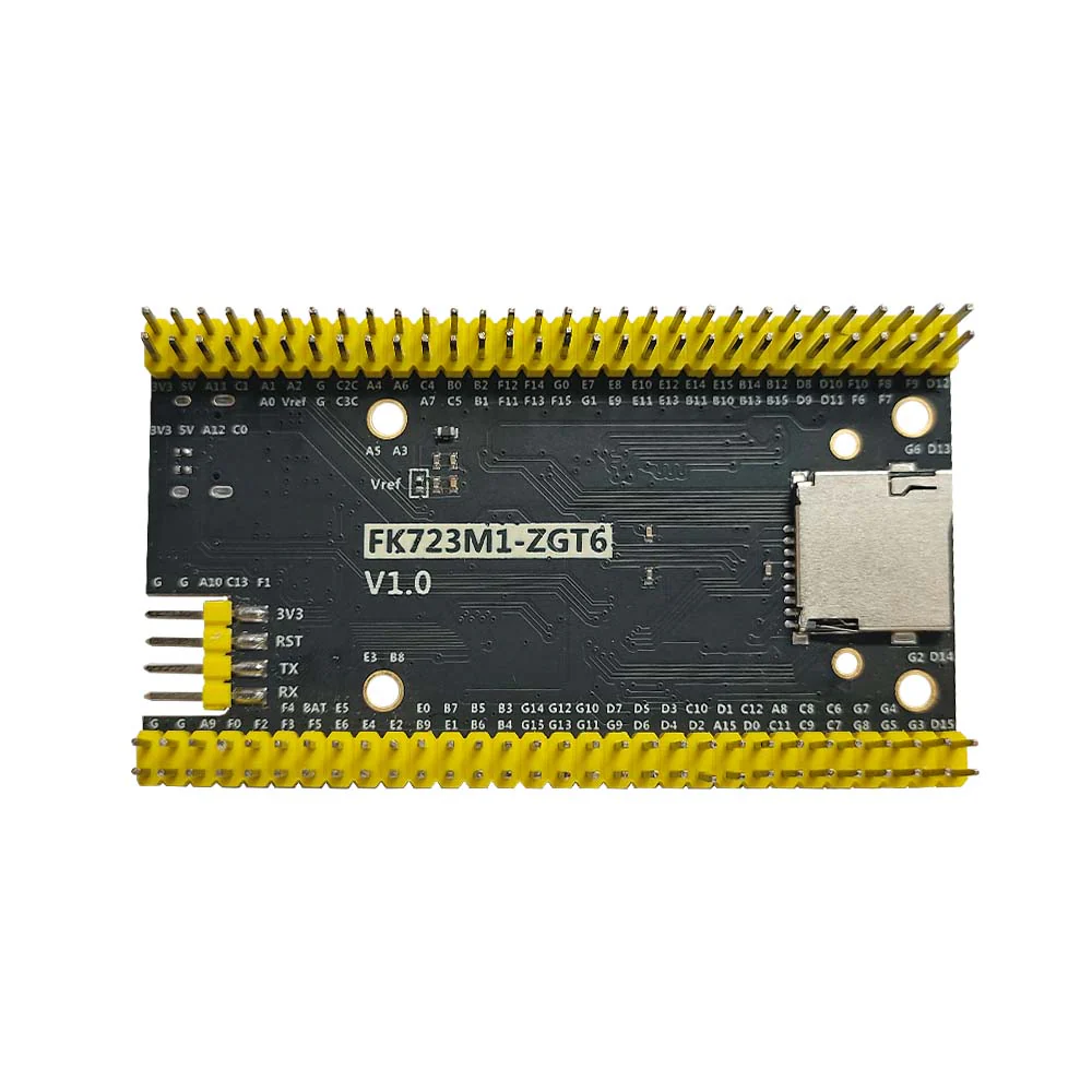 STM32H723ZGT6 Pre-Soldered Core Development Board - Image 4