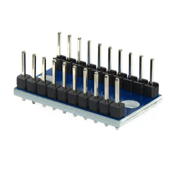 TXS0108E Pre-Soldered 8-Channel Logic Level Converter for Arduino, Raspberry Pi, ESP32 & Pico - Image 4