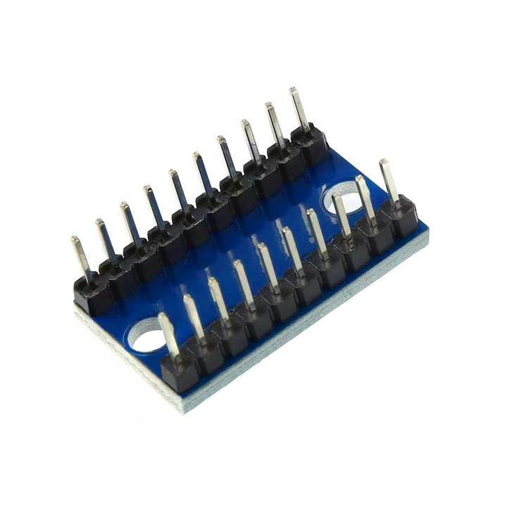 TXS0108E Pre-Soldered 8-Channel Logic Level Converter for Arduino, Raspberry Pi, ESP32 & Pico - Image 5