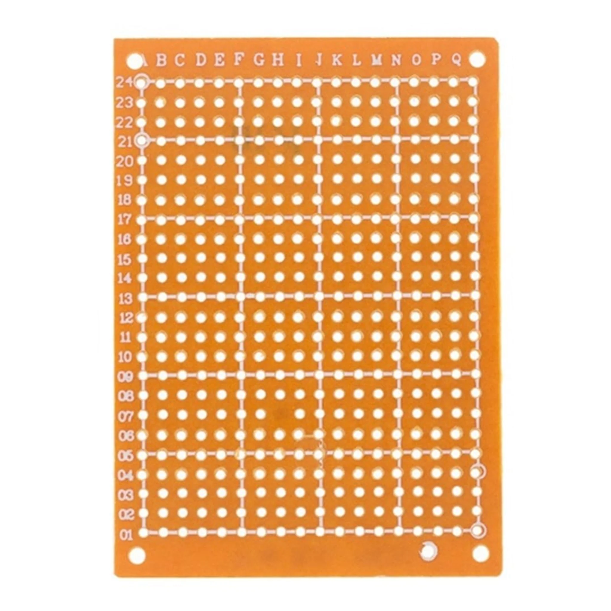 5x7cm Copper Prototype PCB Board 3-Pack for Arduino & Pi DIY Electronics - Image 4
