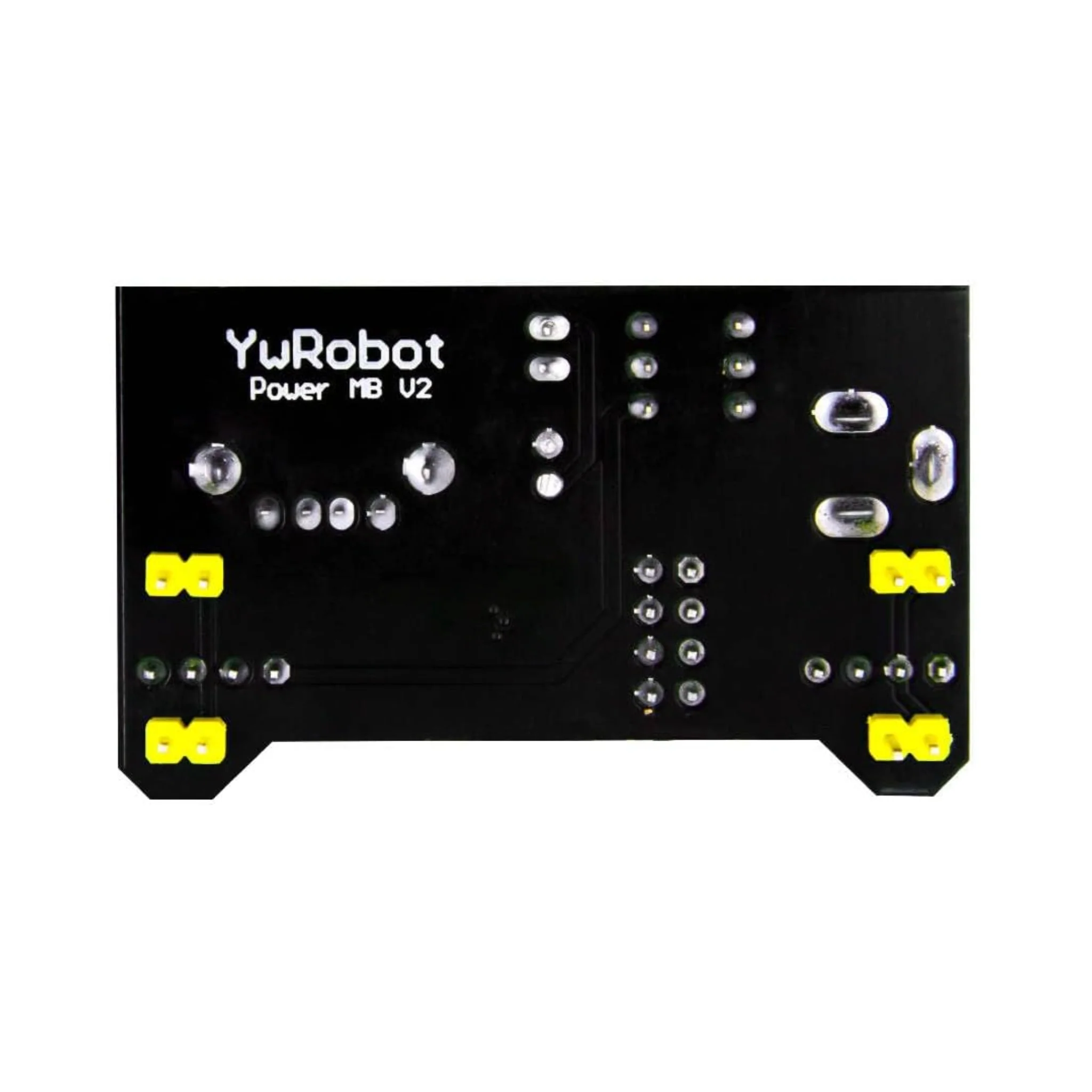 MB102 Breadboard Power Supply Module 3.3V/5V for Arduino - Image 3