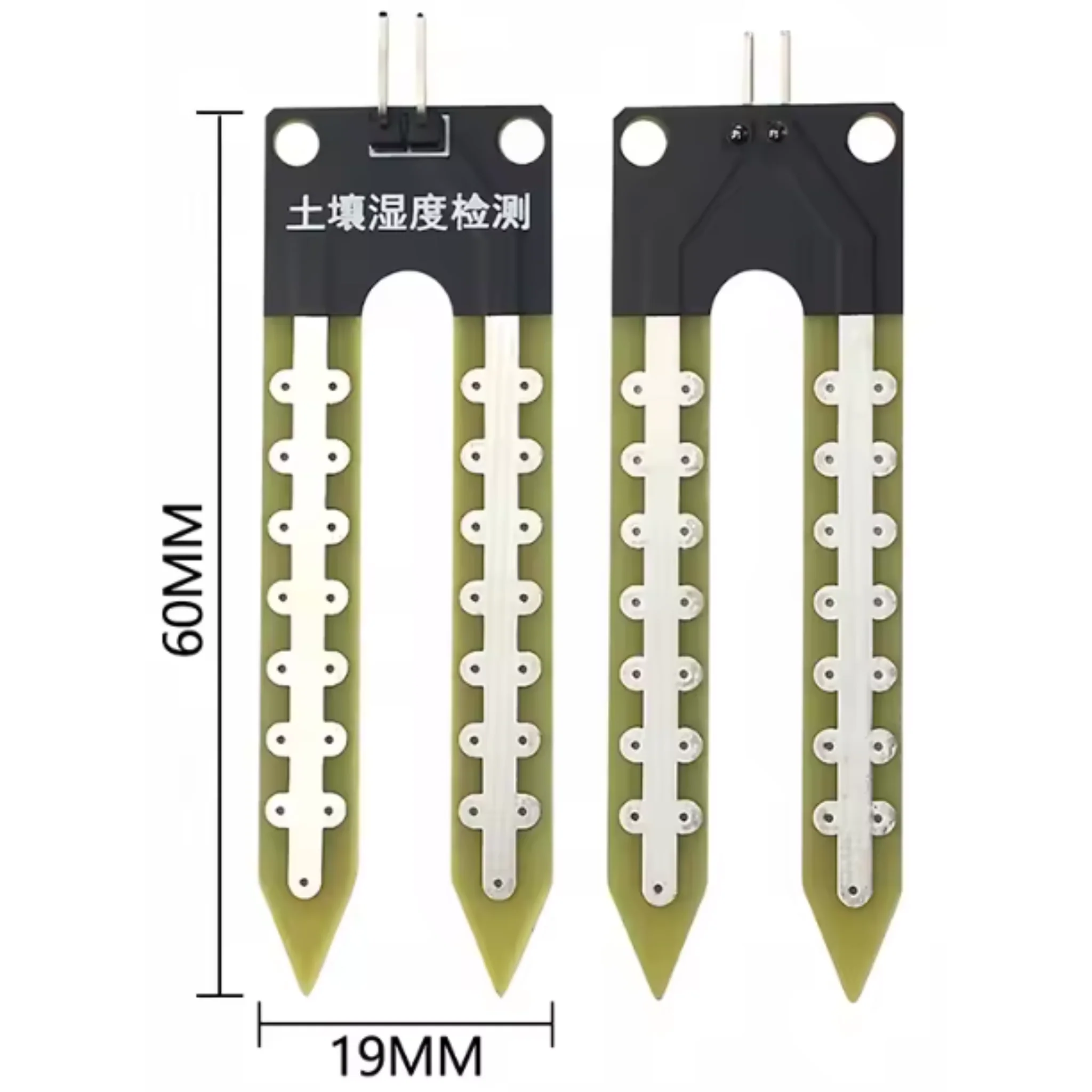 Soil Moisture Sensor Module with 5-Pin Dupont Cable for Arduino, Raspberry Pi & ESP32 - Image 5