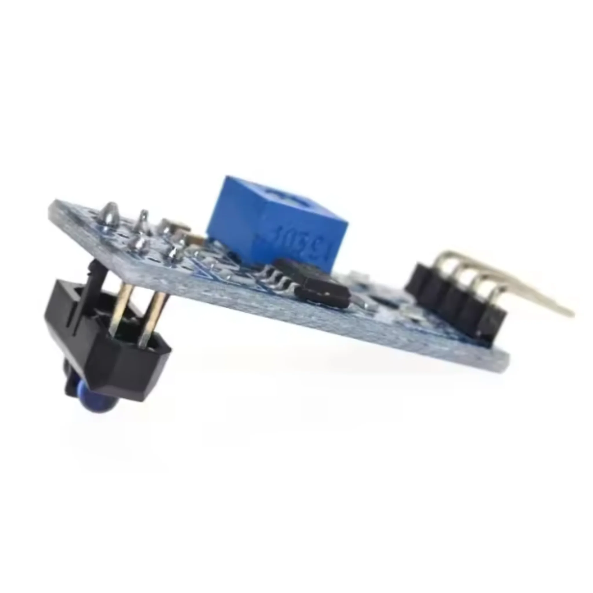 TCRT5000 IR Reflective Line Follower Sensor for Arduino Robots - Image 3