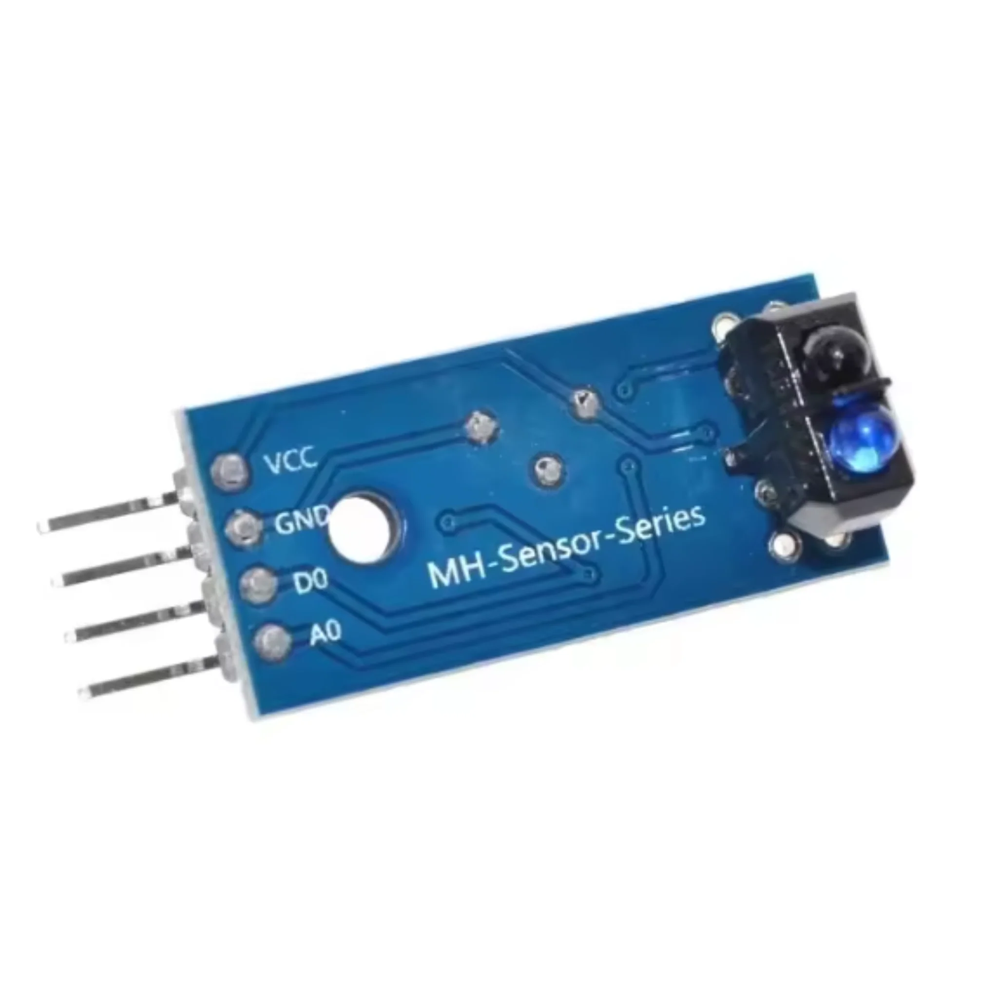 TCRT5000 IR Reflective Line Follower Sensor for Arduino Robots - Image 4